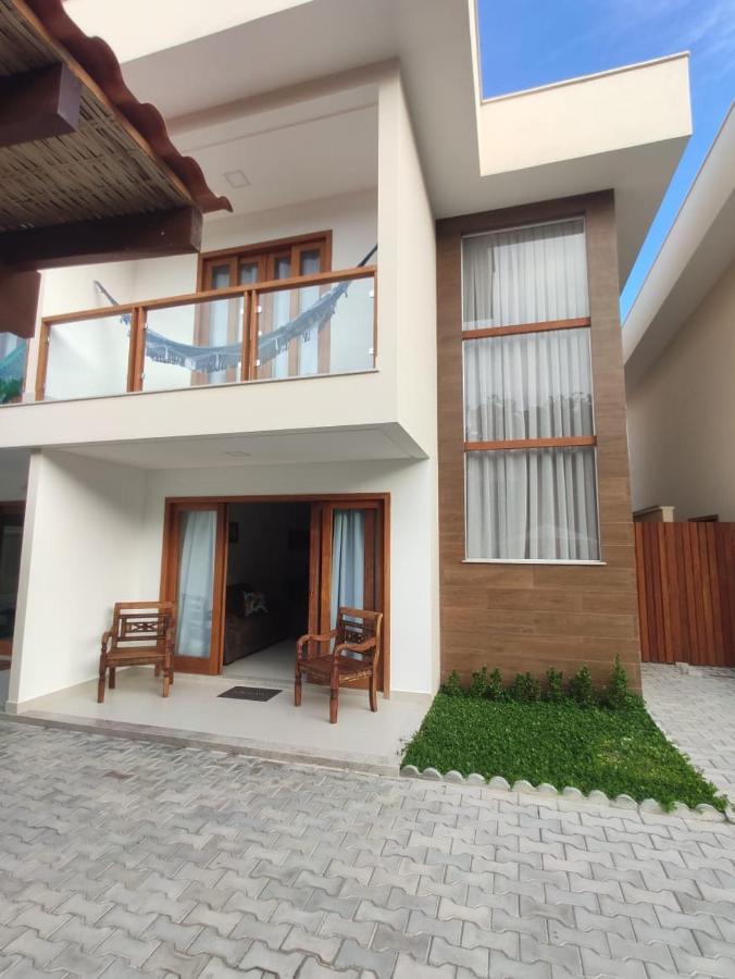 فيلا Casa Do Passaro Dodo بورتو سيغورو المظهر الخارجي الصورة