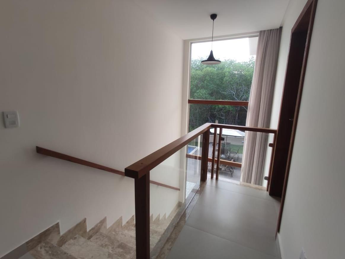 فيلا Casa Do Passaro Dodo بورتو سيغورو المظهر الخارجي الصورة