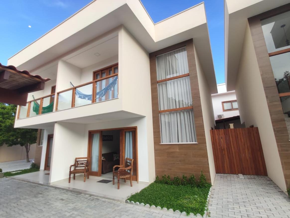 فيلا Casa Do Passaro Dodo بورتو سيغورو المظهر الخارجي الصورة