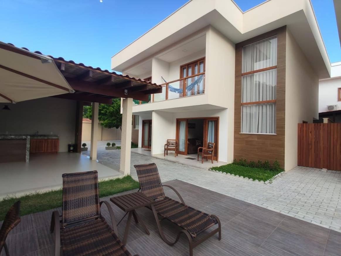 فيلا Casa Do Passaro Dodo بورتو سيغورو المظهر الخارجي الصورة
