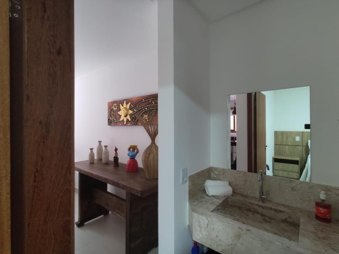 فيلا Casa Do Passaro Dodo بورتو سيغورو المظهر الخارجي الصورة