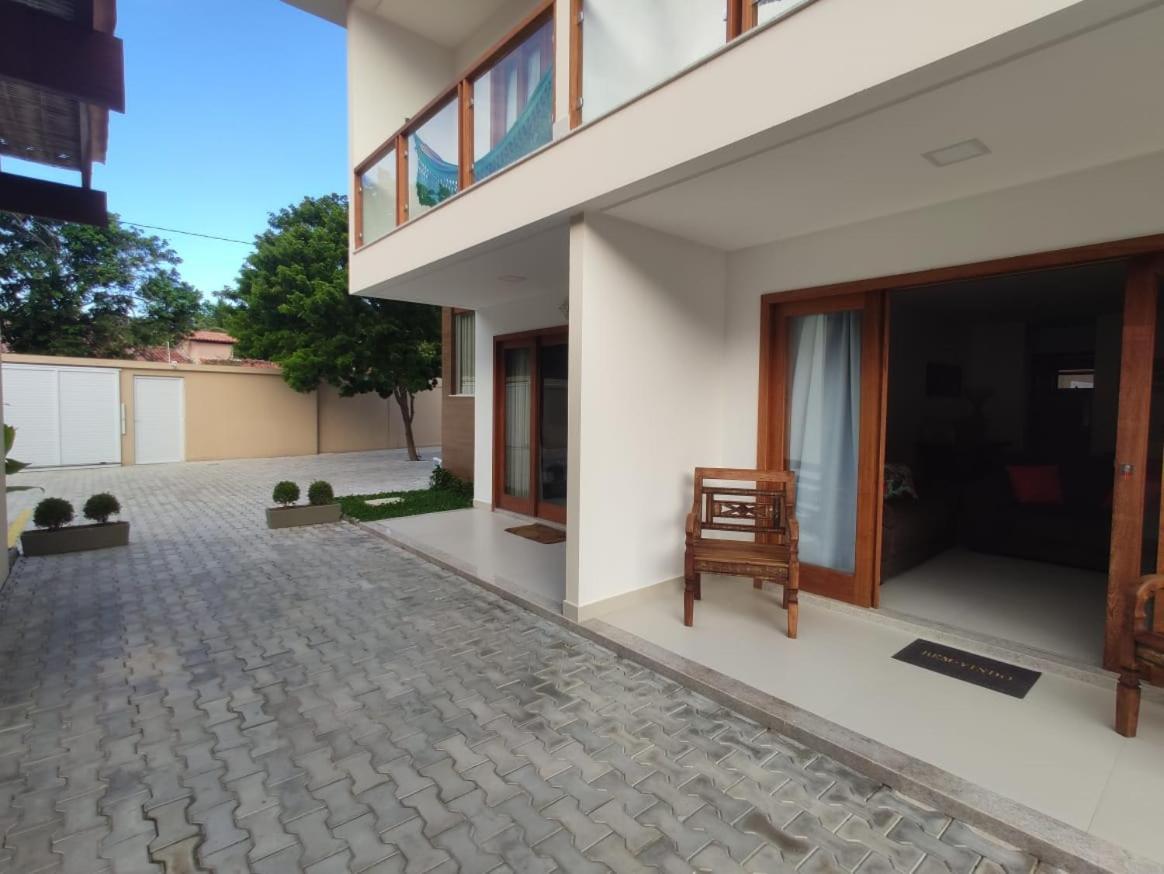 فيلا Casa Do Passaro Dodo بورتو سيغورو المظهر الخارجي الصورة