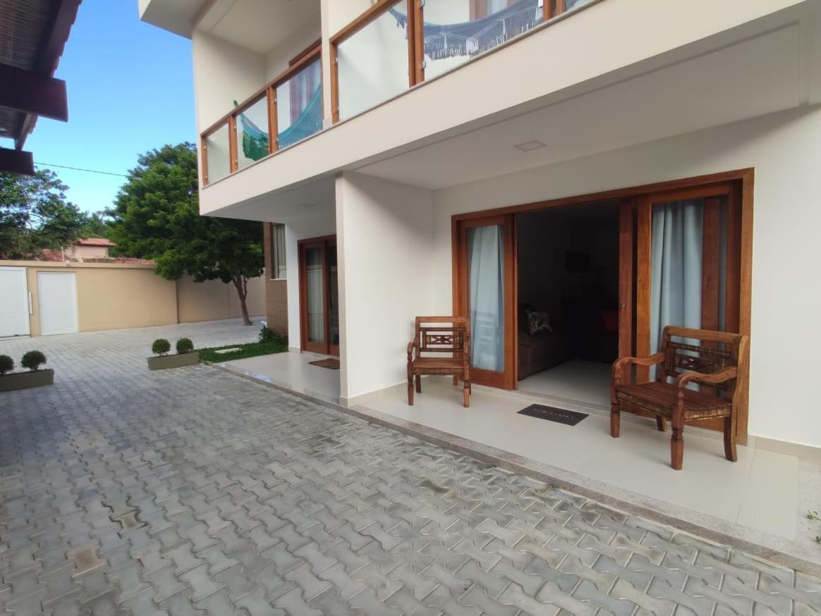 فيلا Casa Do Passaro Dodo بورتو سيغورو المظهر الخارجي الصورة