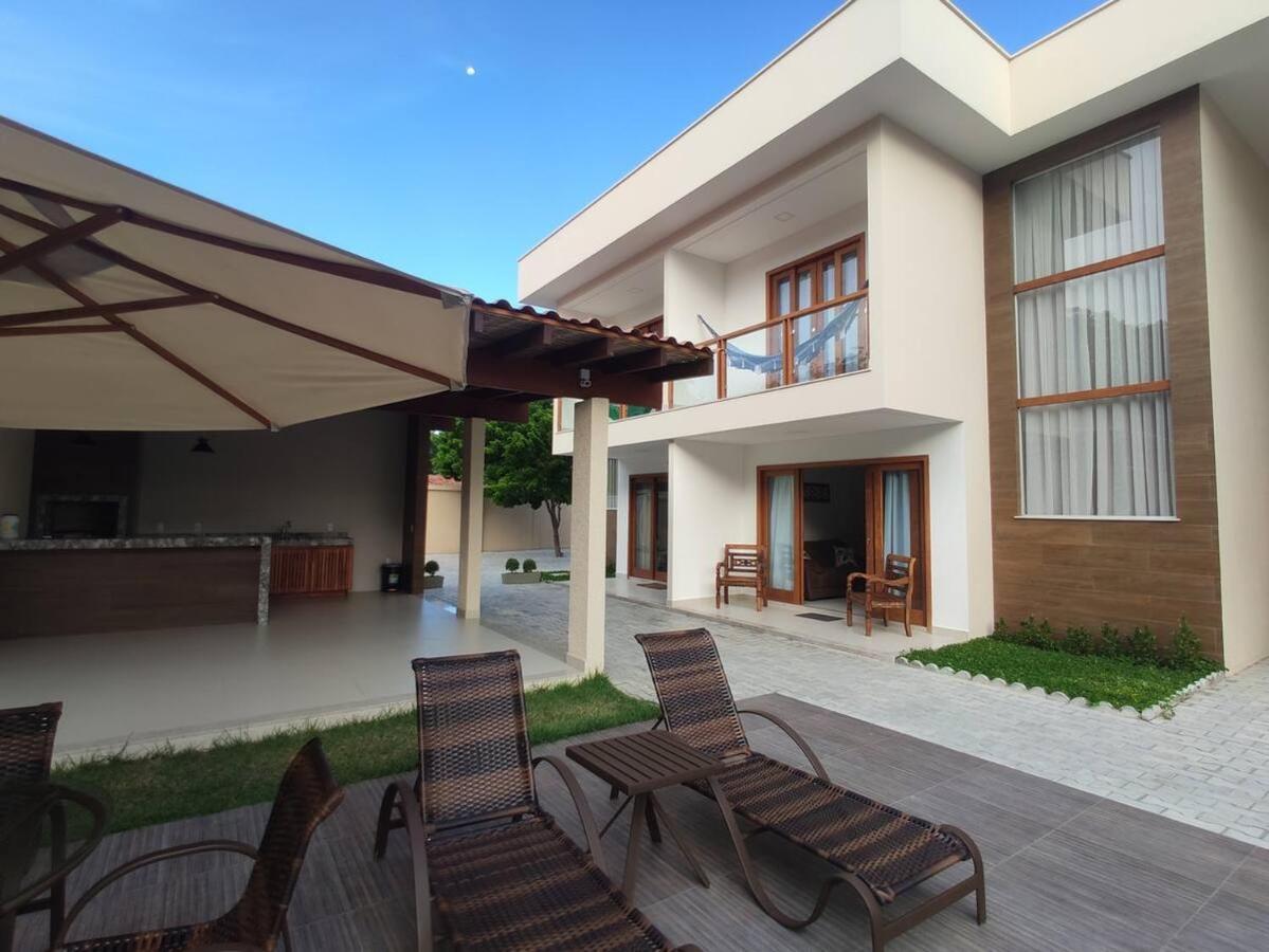 فيلا Casa Do Passaro Dodo بورتو سيغورو المظهر الخارجي الصورة